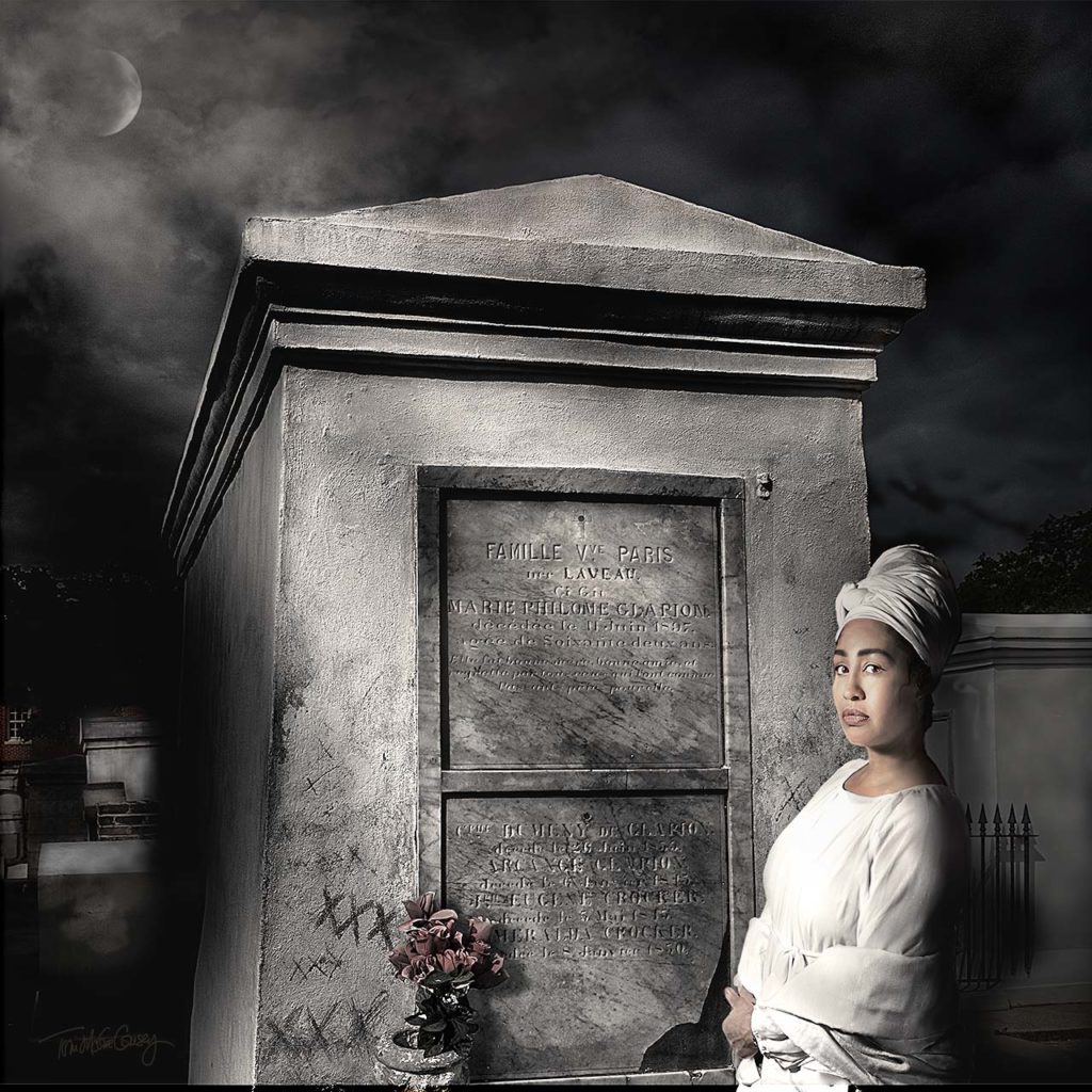 Marie Laveau