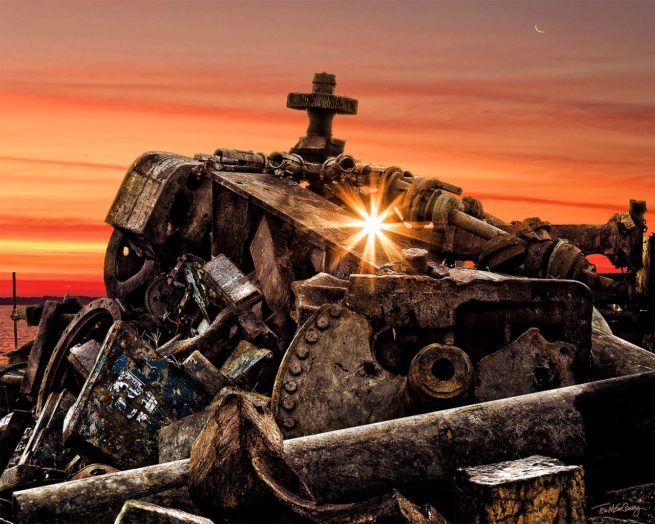 Junkyard Cathedral