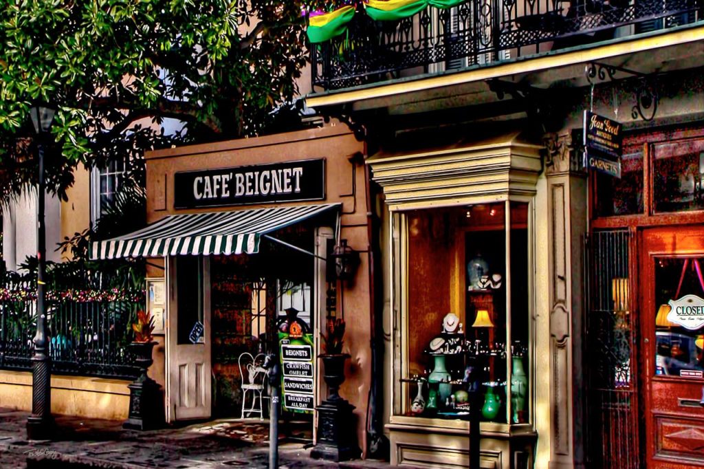 Café Beignet