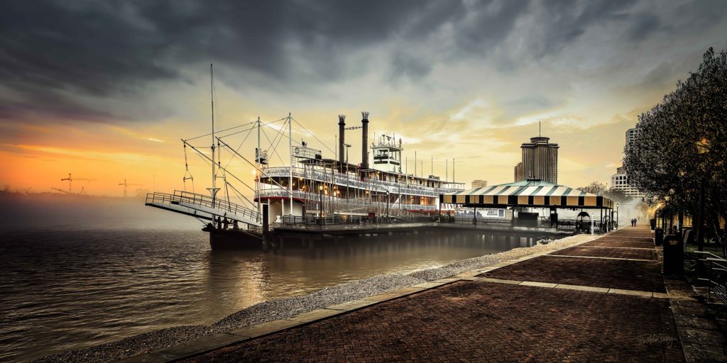 Steamboat Natchez